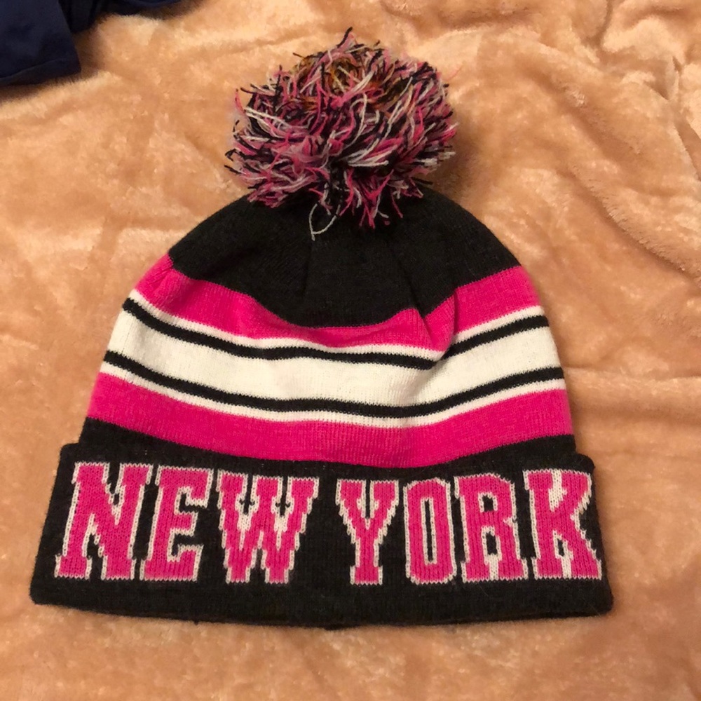 New York hat